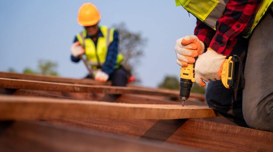 Expert Emergency Roof Repairs services in Newton Center, MA